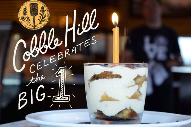 Cobble Hill Celebrates 1st Birthday