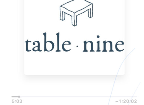 Table Nine Podcast